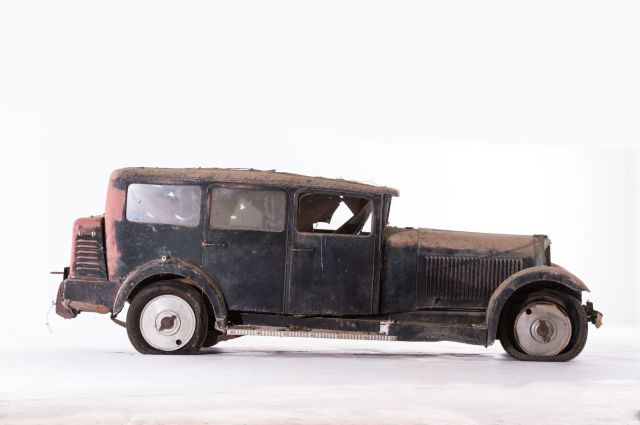 Voisin Type C24 limousine - 1933/1934  No reserve