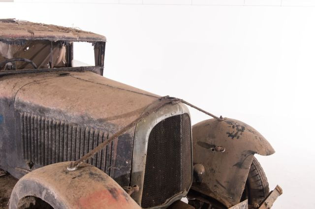 Voisin Type C24 limousine - 1933/1934  No reserve