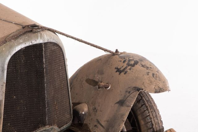 Voisin Type C24 limousine - 1933/1934  No reserve