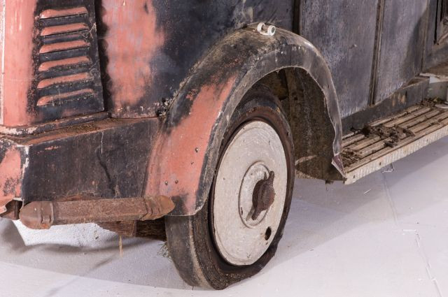 Voisin Type C24 limousine - 1933/1934  No reserve