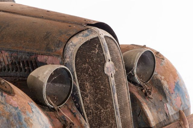 Hotchkiss 686 Paris-Nice cabriolet - ca 1939  No reserve