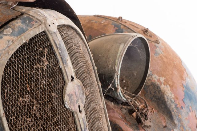 Hotchkiss 686 Paris-Nice cabriolet - ca 1939  No reserve