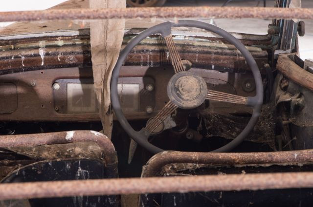 Hotchkiss 686 Paris-Nice cabriolet - ca 1939  No reserve