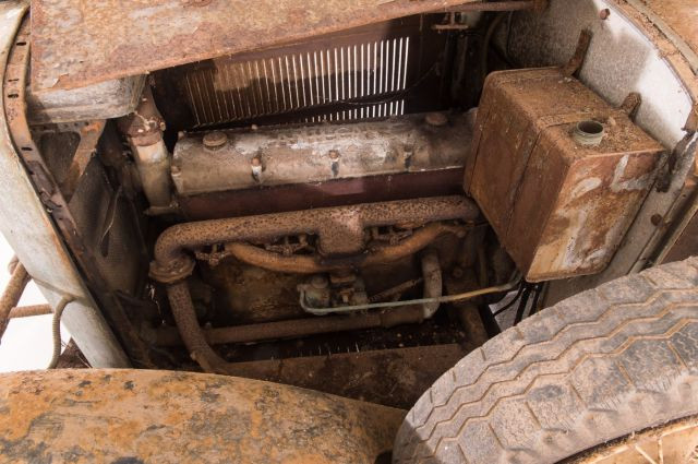 Amilcar C8 berline - ca 1930  No reserve