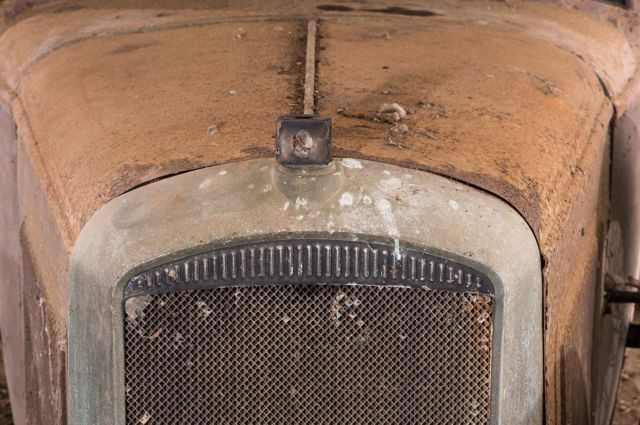 Amilcar C8 berline - ca 1930  No reserve