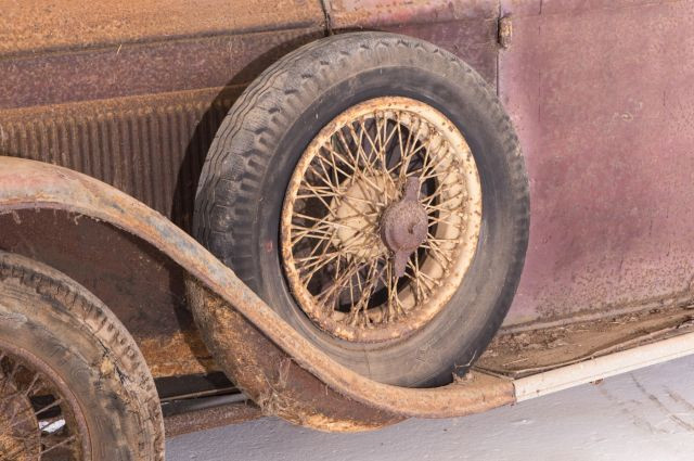 Amilcar C8 berline - ca 1930  No reserve