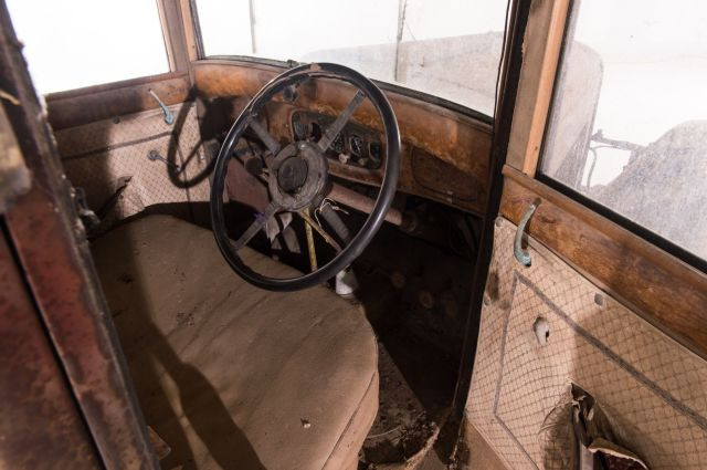 Amilcar C8 berline - ca 1930  No reserve
