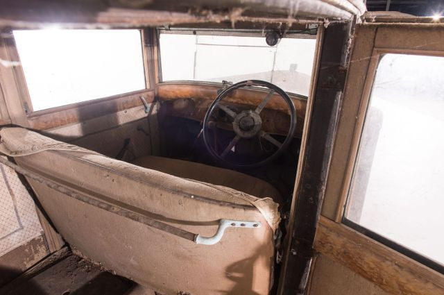 Amilcar C8 berline - ca 1930  No reserve