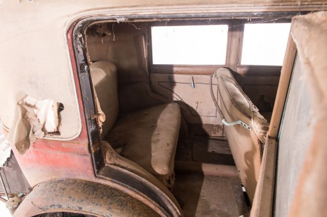 Amilcar C8 berline - ca 1930  No reserve