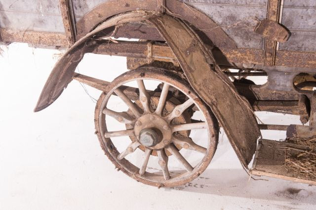 Delahaye Type 43 camion-plateau - 1911  No reserve