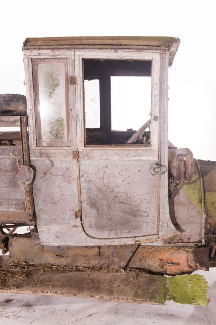 Delahaye Type 43 camion-plateau - 1911  No reserve