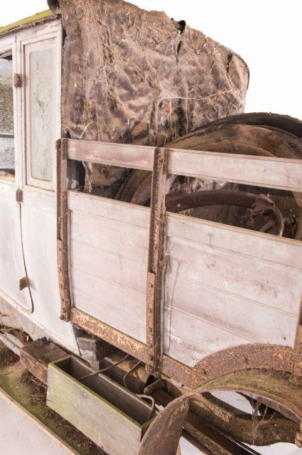Delahaye Type 43 camion-plateau - 1911  No reserve