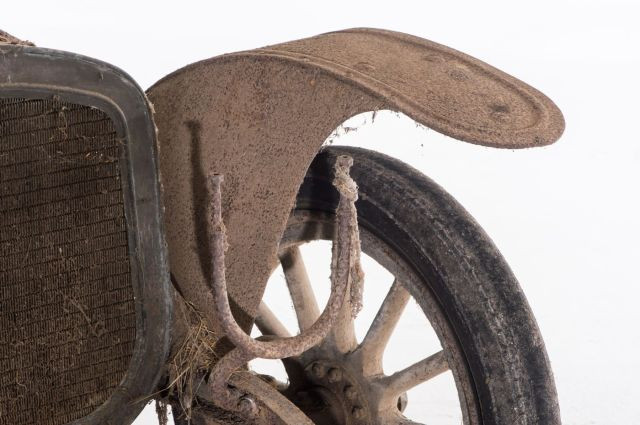 Delahaye Type 43 coupé-chauffeur Audineau et Cie - 1914  No reserve