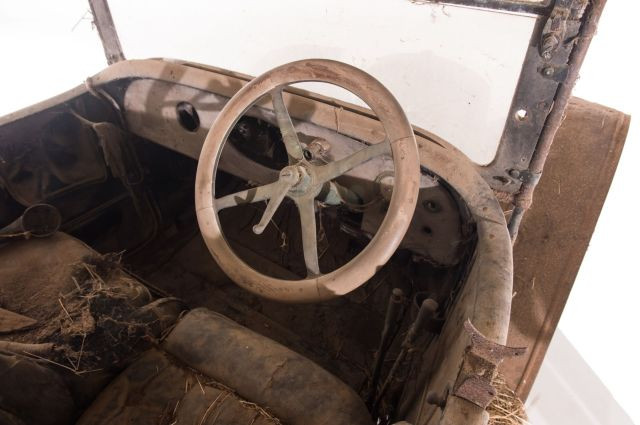 Delahaye Type 43 coupé-chauffeur Audineau et Cie - 1914  No reserve