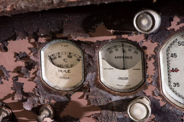 Delage D6-11 S coach - ca 1934  No reserve