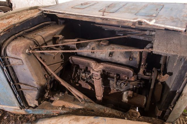 Delage D6-11 S coach - ca 1934  No reserve