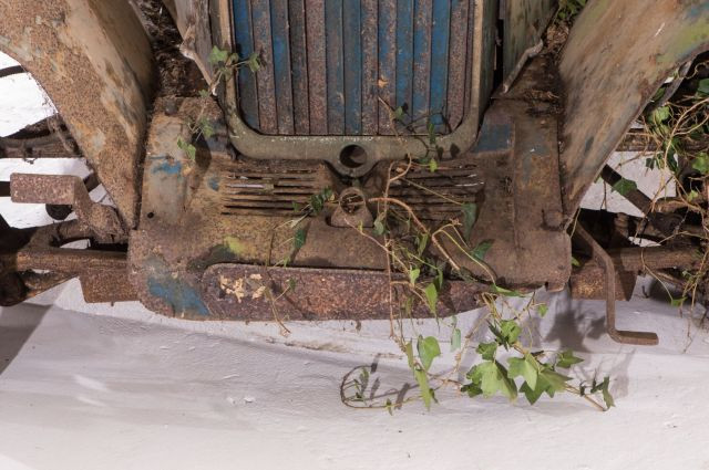Delage D6-11 S coach - ca 1934  No reserve