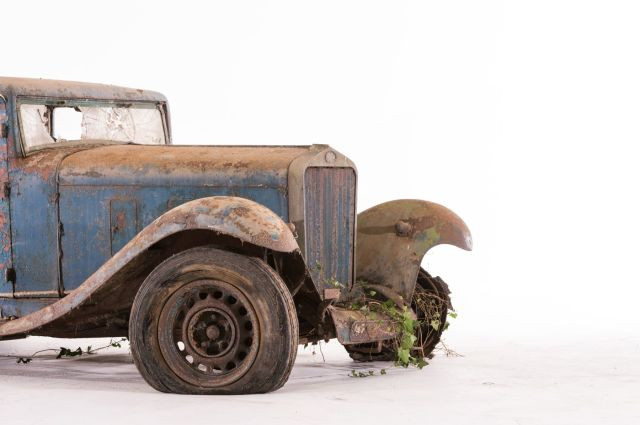 Delage D6-11 S coach - ca 1934  No reserve