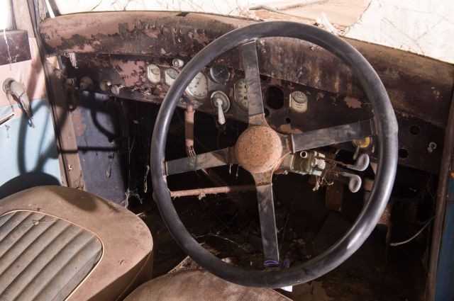 Delage D6-11 S coach - ca 1934  No reserve