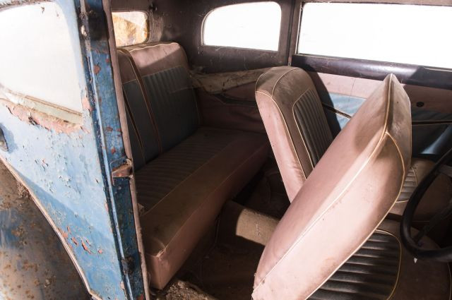 Delage D6-11 S coach - ca 1934  No reserve