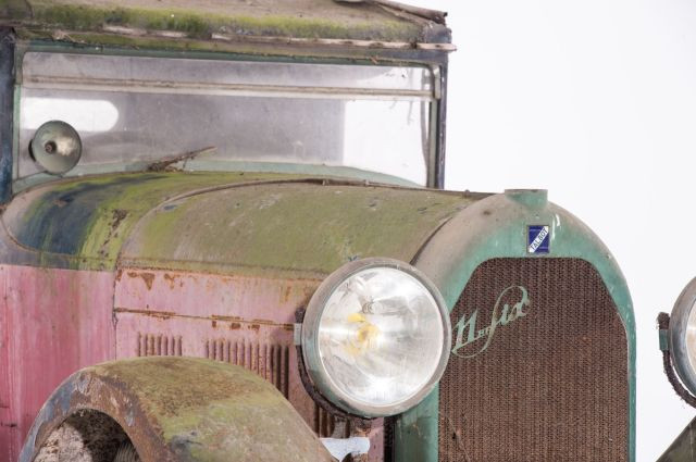 Talbot M67 "11 Six" cabriolet - ca 1928  No reserve