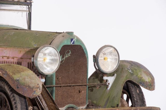 Talbot M67 "11 Six" cabriolet - ca 1928  No reserve