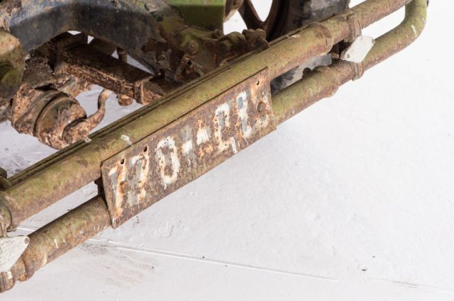 Talbot M67 "11 Six" cabriolet - ca 1928  No reserve