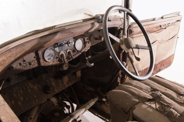 Talbot M67 "11 Six" cabriolet - ca 1928  No reserve