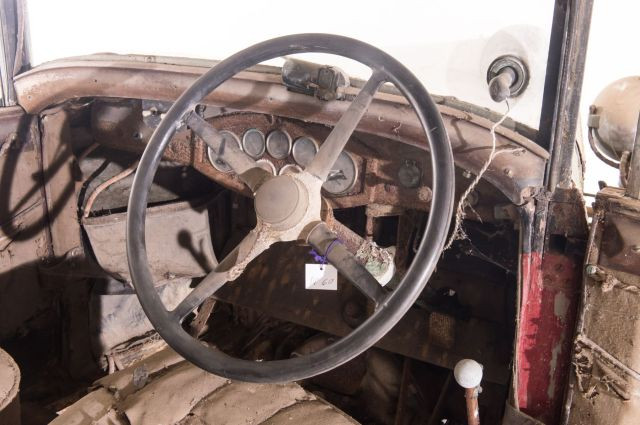 Talbot M67 "11 Six" cabriolet - ca 1928  No reserve