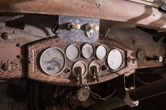 Talbot M67 "11 Six" cabriolet - ca 1928  No reserve