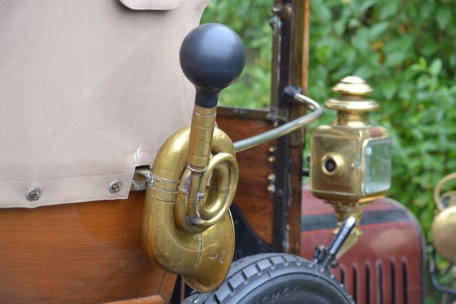 C. 1904 Fouillaron Type G 6 HP tonneau  No reserve