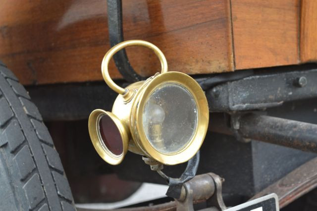 C. 1904 Fouillaron Type G 6 HP tonneau  No reserve