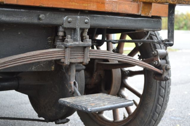 C. 1904 Fouillaron Type G 6 HP tonneau  No reserve