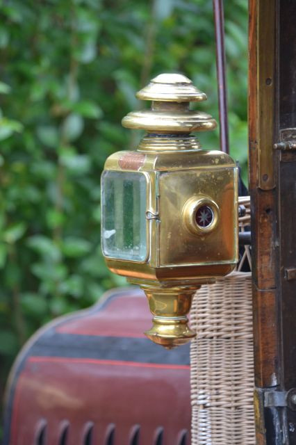 C. 1904 Fouillaron Type G 6 HP tonneau  No reserve