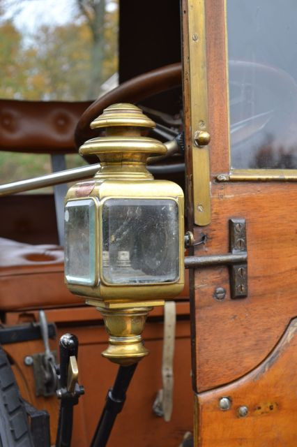 C. 1904 Fouillaron Type G 6 HP tonneau  No reserve