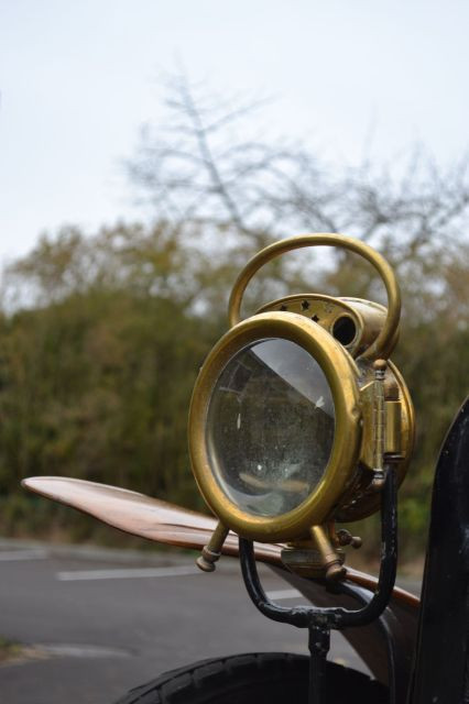 C. 1904 Fouillaron Type G 6 HP tonneau  No reserve