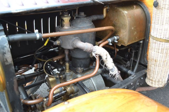 C. 1904 Fouillaron Type G 6 HP tonneau  No reserve
