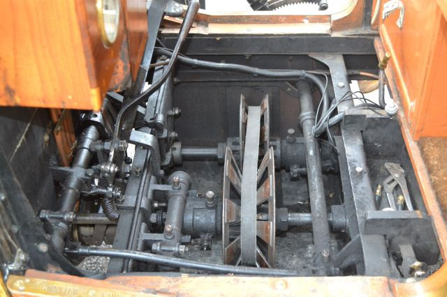 C. 1904 Fouillaron Type G 6 HP tonneau  No reserve