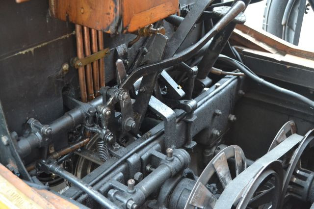 C. 1904 Fouillaron Type G 6 HP tonneau  No reserve