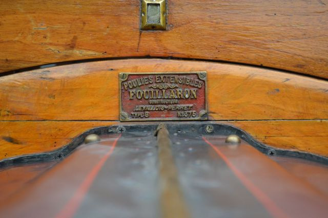 C. 1904 Fouillaron Type G 6 HP tonneau  No reserve