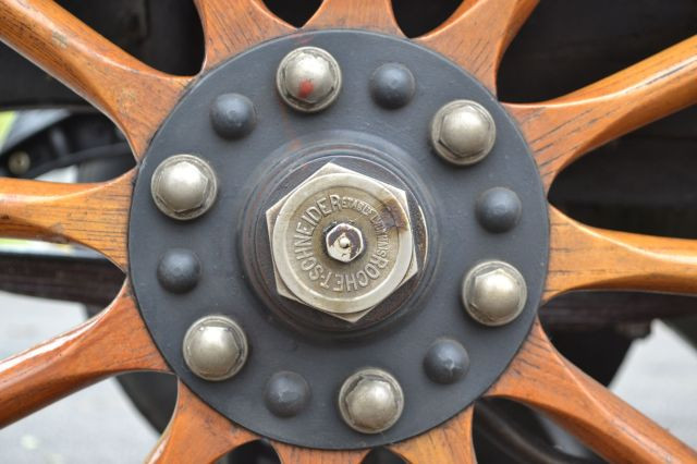 1923 Rochet-Schneider Type 15000 torpédo  No reserve