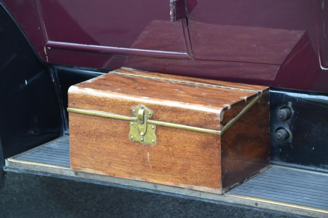 1923 Rochet-Schneider Type 15000 torpédo  No reserve