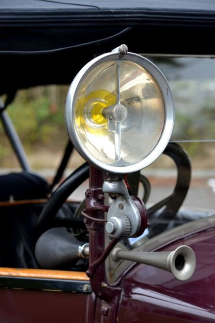 1923 Rochet-Schneider Type 15000 torpédo  No reserve
