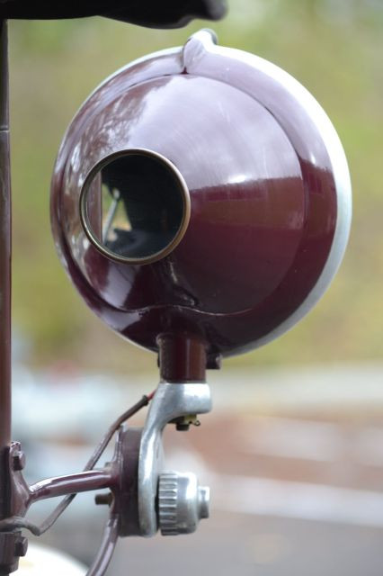 1923 Rochet-Schneider Type 15000 torpédo  No reserve