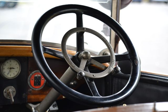 1923 Rochet-Schneider Type 15000 torpédo  No reserve