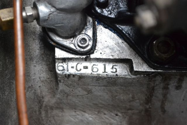 1921 Cadillac Série 61 torpédo double pare-brise  No reserve