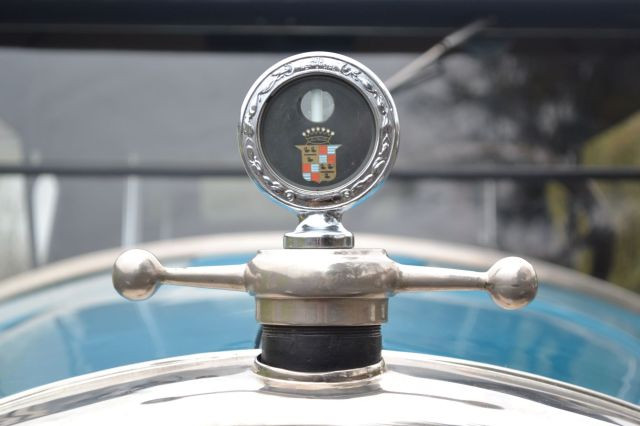 1921 Cadillac Série 61 torpédo double pare-brise  No reserve