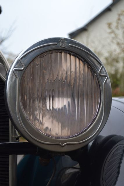 1921 Cadillac Série 61 torpédo double pare-brise  No reserve