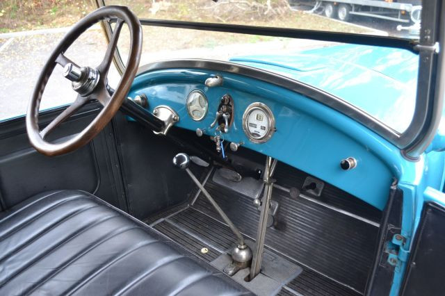 1921 Cadillac Série 61 torpédo double pare-brise  No reserve