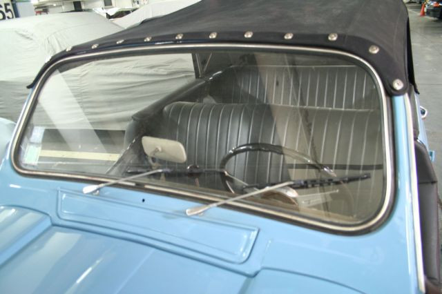 1966 Renault 4 de Plage - Modification d'époque  No reserve
